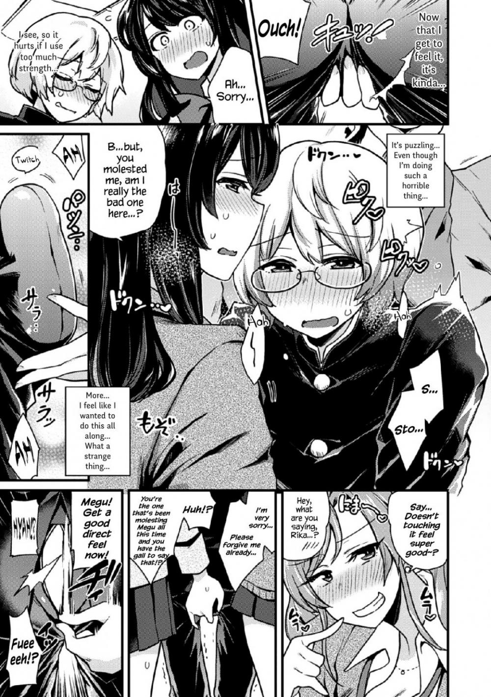 Hentai Manga Comic-Revenge Sister S-Read-6